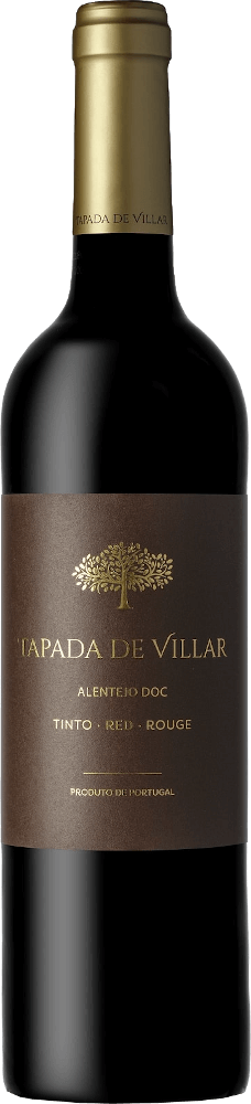 Vorschau: 6er Vorteils-Weinpaket Tapada de Villar Tinto - Quinta das Arcas