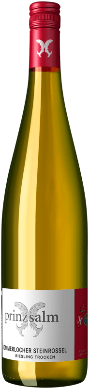 Sommerlocher Steinrossel Riesling - - Weingut Prinz Salm
