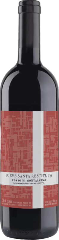 Rosso di Montalcino DOP - Pieve Santa Restituta