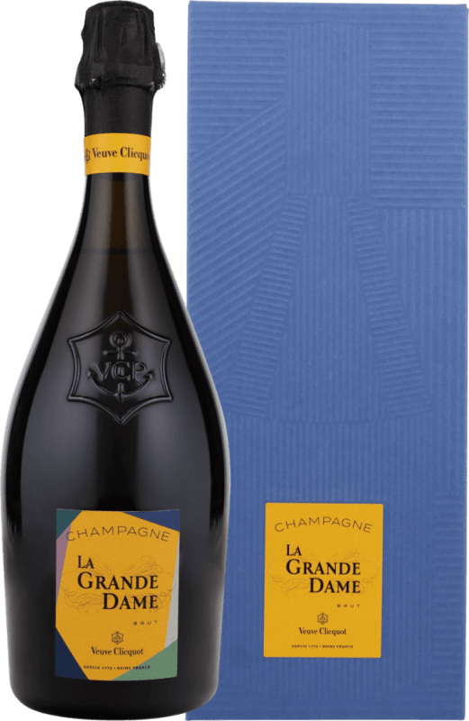 Grande Dame Paola Paronetto - Veuve Clicquot
