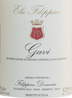 Vorschau: Gavi DOC - Elio Filippino