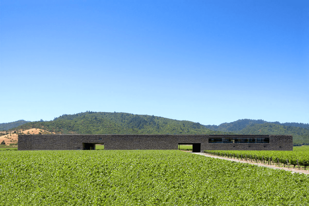 Vinařství v Napa Valley