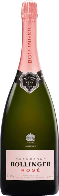 Rosé Brut 3,0l Jeroboam - Champagne Bollinger