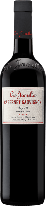 Cabernet Sauvignon Les Classiques - Les Jamelles