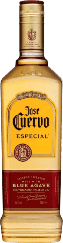 Especial Reposado Tequila - Jose Cuervo