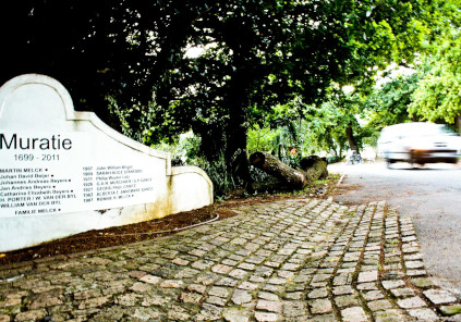 Vinařství Muratie - historie a současnost jihoafrického vinařství