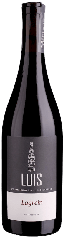 Luis Lagrein IGT - Weinmanufakur Luis Oberrauch