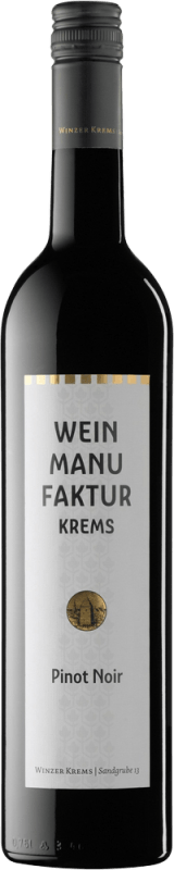 Weinmanufaktur Pinot Noir - Winzer Krems