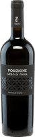Posizione Nero di Troia - Terrecarsiche1939