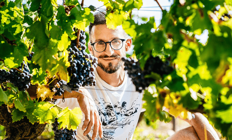 Vinař Vincent Chansault Vinař Vincent Chansault