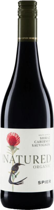 Good natured Shiraz-Cabernet Sauvignon W.O. - Spier Winery
