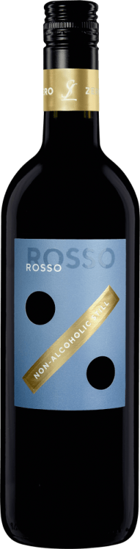 Rosso alkoholfrei - Cantine Sgarzi