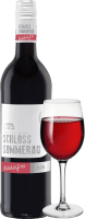Vorschau: 6er Vorteils-Weinpaket - Schloss Sommerau Rotwein alkoholfrei - Sommerau