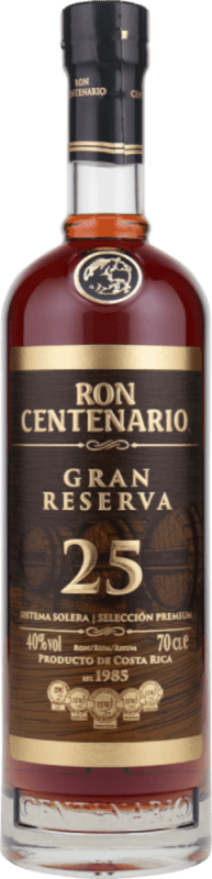 25 Solera - Ron Centenario