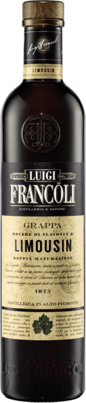 Grappa 0,7 lLimousin - Distillerie Francoli