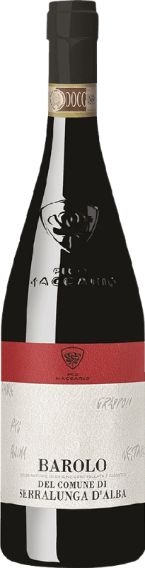 Barolo Serralunga d'Alba DOCG - Pico Maccario