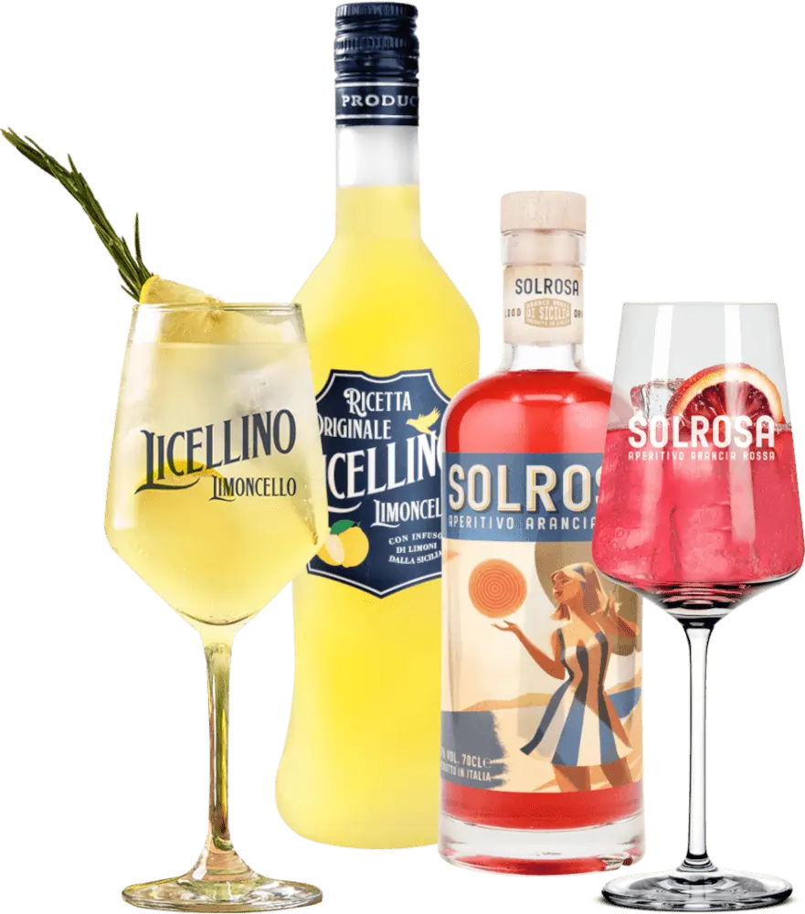 Jiskřivé léto s Licellino & Solrosa