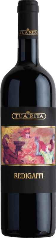 Redigaffi Merlot - Tua Rita