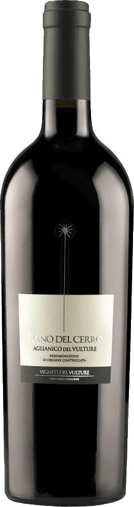 Vorschau: 3er Vorteils-Weinpaket - Piano del Cerro Aglianico del Vulture DOC - Vigneti del Vulture