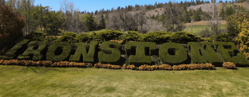 Ironstone-Vineyards-Schriftzug