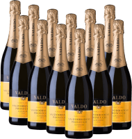 Vorschau: 12er Vorteils-Weinpaket - Marca Oro Valdobbiadene Prosecco Superiore DOCG - Valdo