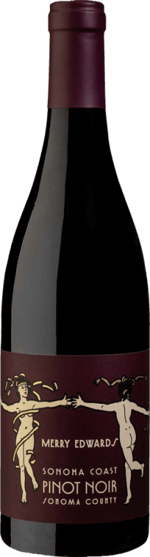 Merry Edwards Pinot Noir SC - Merry Edwards Winery