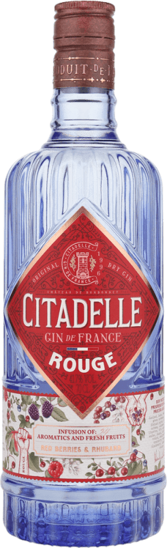 Rouge Gin Limited Edition - Citadelle