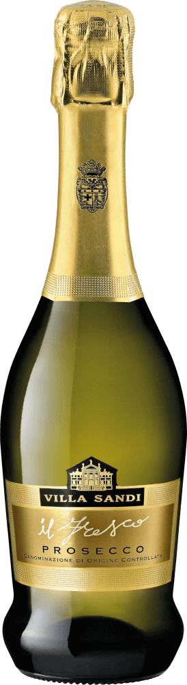Vorschau: 9x Vorteils-Weinpaket il Fresco Prosecco Spumante Brut DOC 0,375 l - Villa Sandi
