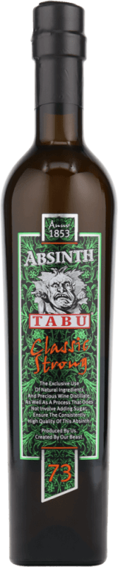 Tabu Absinth Classic Strong 0,5 l - Tabu