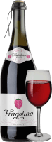Vorschau: 12er Vorteils-Weinpaket - Fragolino Valle Calda Frizzante - Vinicola Decordi