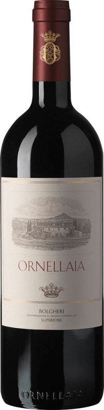 Ornellaia Bolgheri Rosso Superiore DOC - Tenuta Dell'Ornellaia