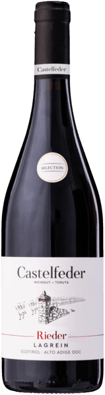 Rieder Lagrein - Castelfeder
