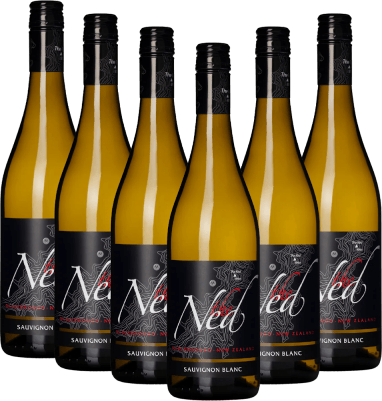 The Ned Sauvignon Blanc od Marisco – výhodné balení 6×