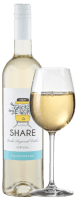 Vorschau: 4x Vorteils-Weinpaket Share Blanco - Casa Santos Lima