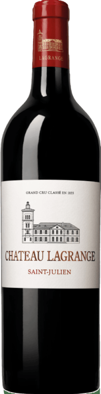 Saint Julien Grand Cru Classe - Château Lagrange