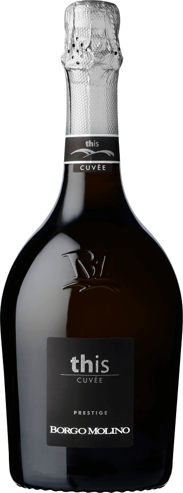 Vorschau: 6er Paket - Cuvee This Brut - Borgo Molino