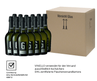 Vorschau: 12x Vorteils-Weinpaket Cuvée Brut Spumante - Casa Gheller