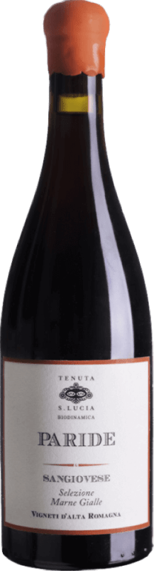 Sangiovese Paride Marne Gialle - Tenuta Santa Lucia
