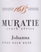 Vorschau: Johanna Pinot Noir Rosé - Muratie Estate