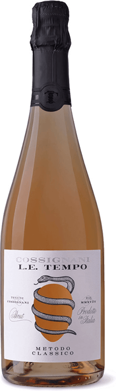 Rosé Brut IGT - Cossignani L.E. Tempo