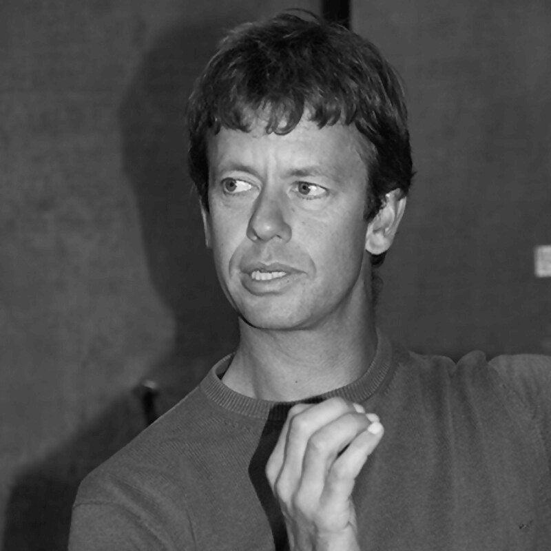 Johan Reyneke, Besitzer des Guts Johan Reyneke, Besitzer des Guts