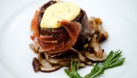 Vorschau: Rinderfilet mit Steinpilzen