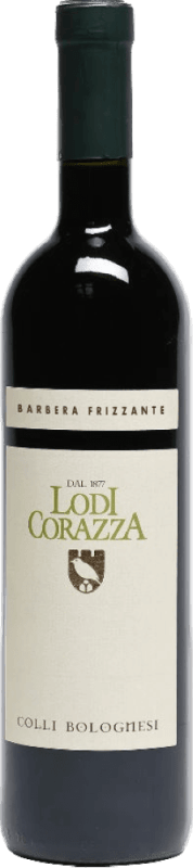 Barbera Colli Bolognesi Frizzante - Lodi Corazza