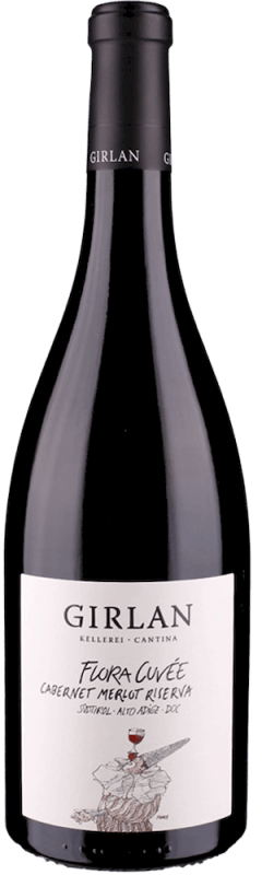 Flora Cabernet / Merlot Riserva DOC - Kellerei Girlan