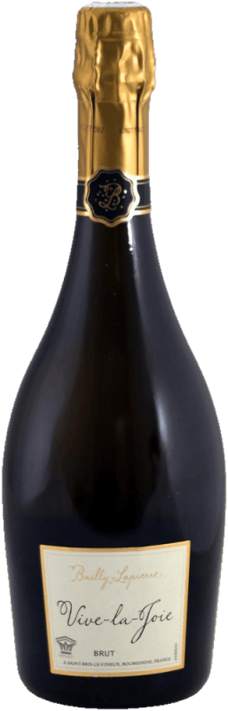 Crémant de Bourgogne Vive la Joie - Bailly Lapierre