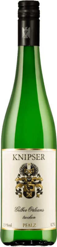Gelber Orleans trocken - Weingut Knipser