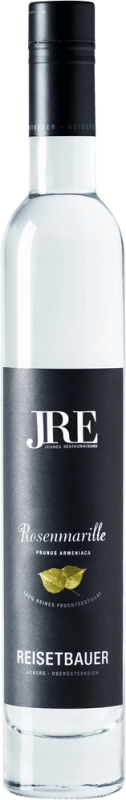 JRE Rosenmarillenbrand 0,35 l - Reisetbauer Brände