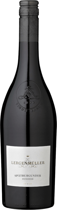 Spätburgunder feinherb - Weingut Lergenmüller