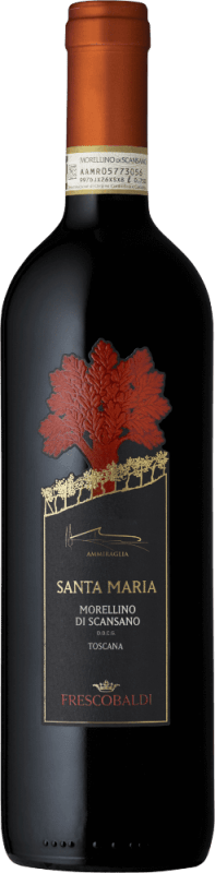 Tenuta Ammiraglia Santa Maria Morellino di Scansano - Frescobaldi