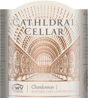 Vorschau: Cathedral Cellar Chardonnay Western Cape - KWV